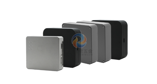 非标铝合金外壳加工定制